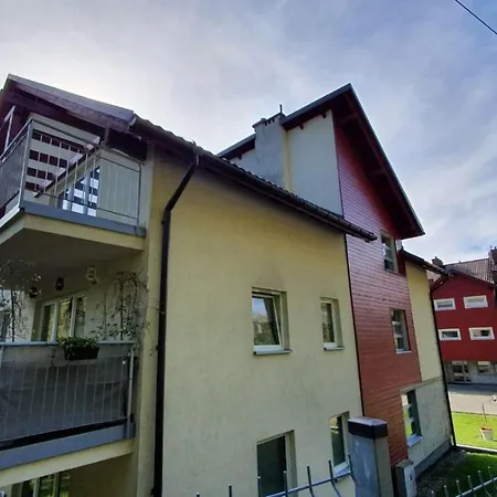 P.D.S Apartament Wisla Exterior photo